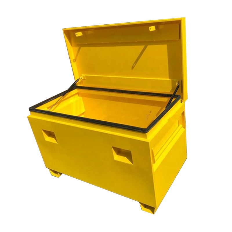 Mga tampok ng toolbox