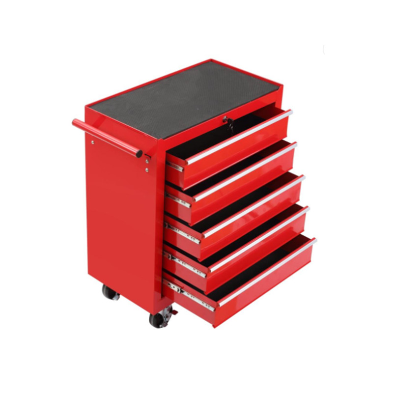 Paano pumili ng Metal Garage Tool Box Cart